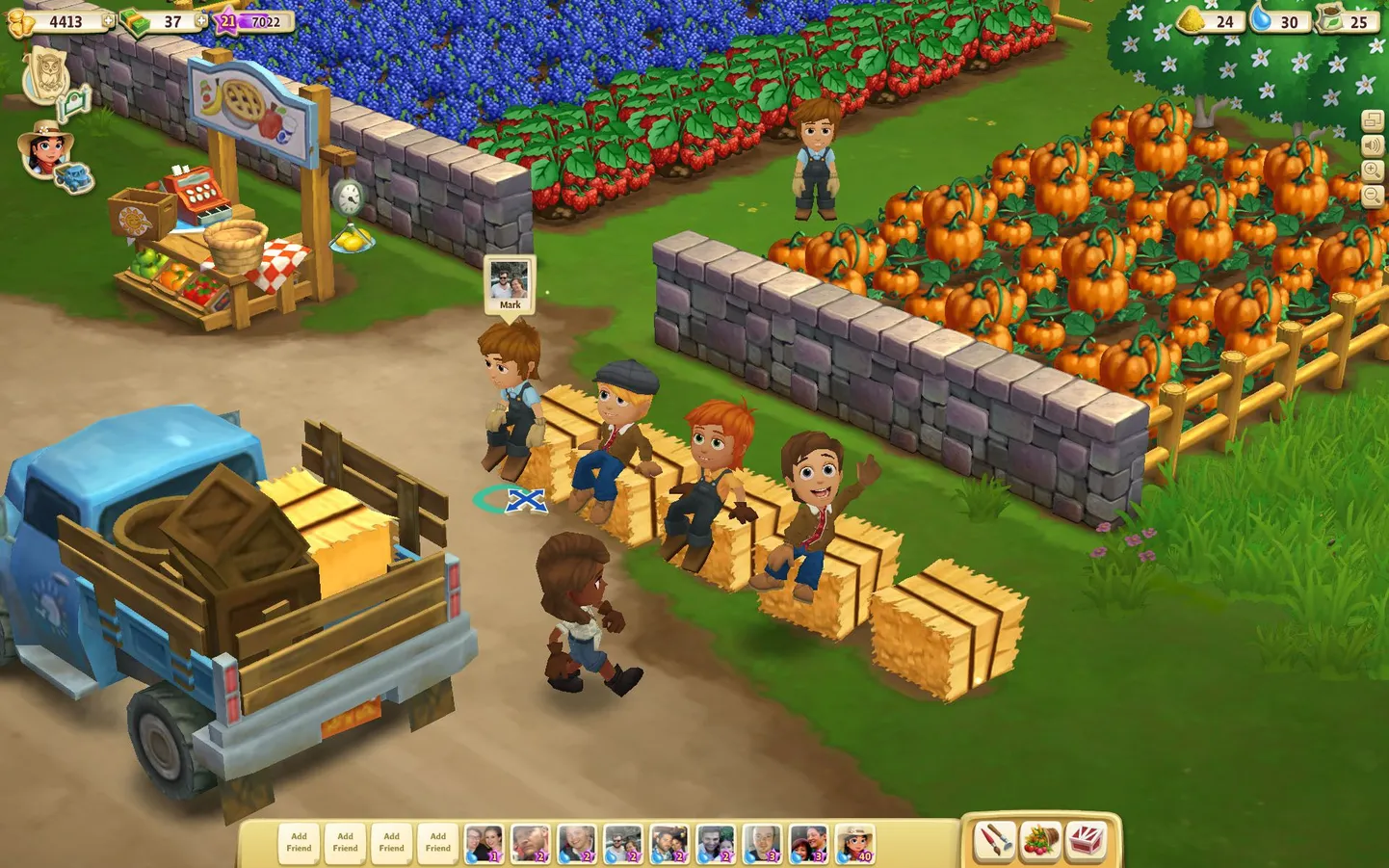 Facebook ja Farmville läksid lahku.