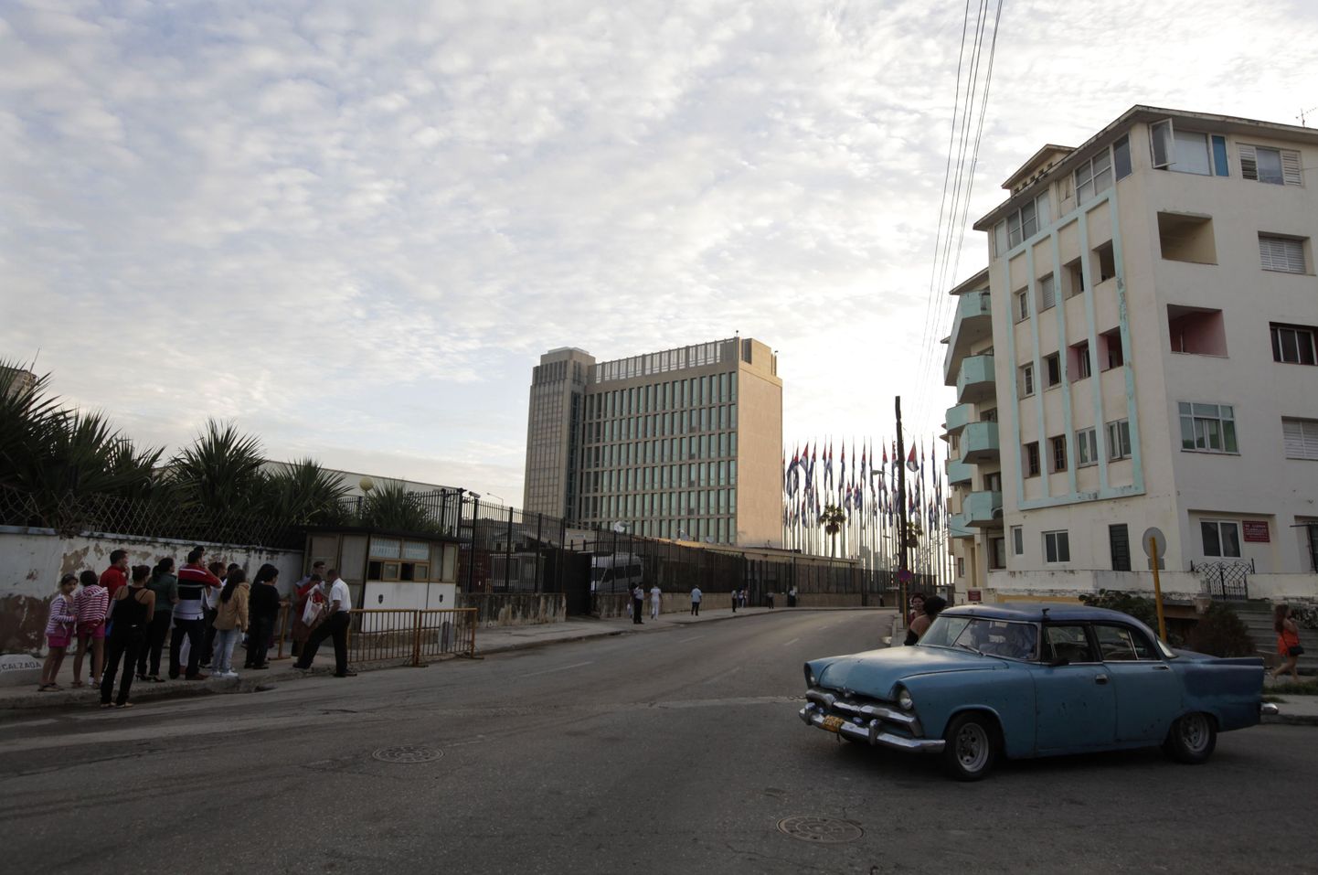 Kuubal lubatakse nüüdsest kortereid üürida
