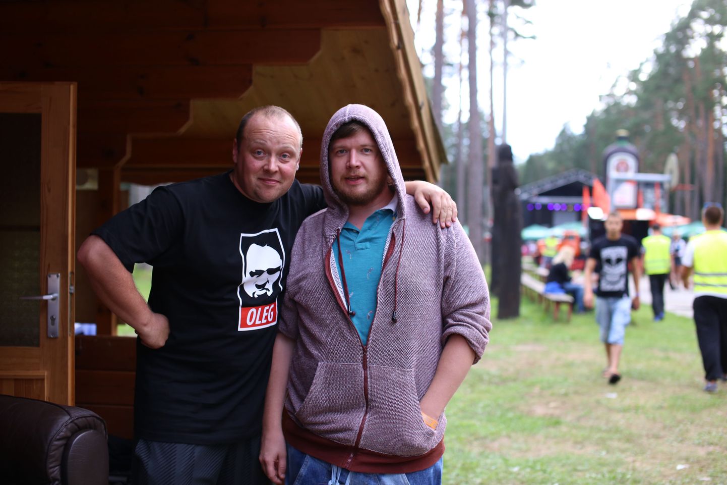 Eesti Hiphop Festival 2014: esimene päev