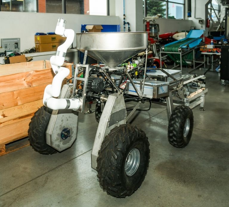 Põllundusrobotid on kavandatud vastavalt konkreetsele kultuurile, tehnoloogilistele vajadustele ja keskkonnatingimustele.