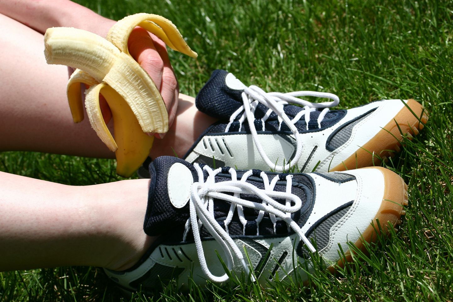 Banaan taastab keha treeningust paremini kui spordijook.