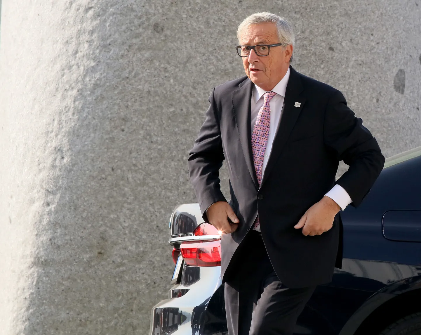 Euroopa Komisjoni president Jean-Claude Juncker.