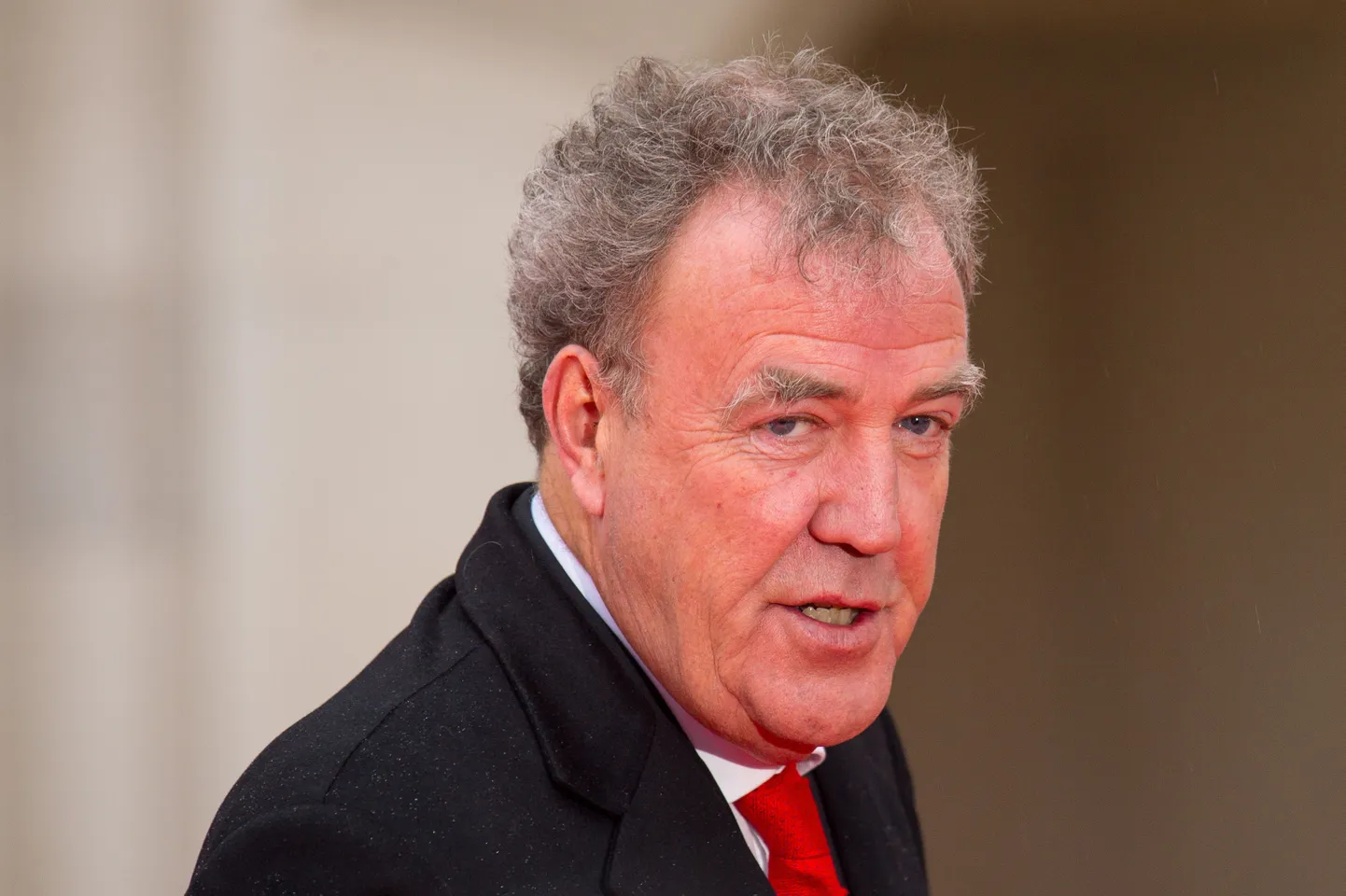 Jeremy Clarkson 2016.
