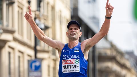 Tiidrek Nurme läbib Tallinnas 10 km: ei oleks aus neli nädalat pärast EMi veel üks maraton joosta