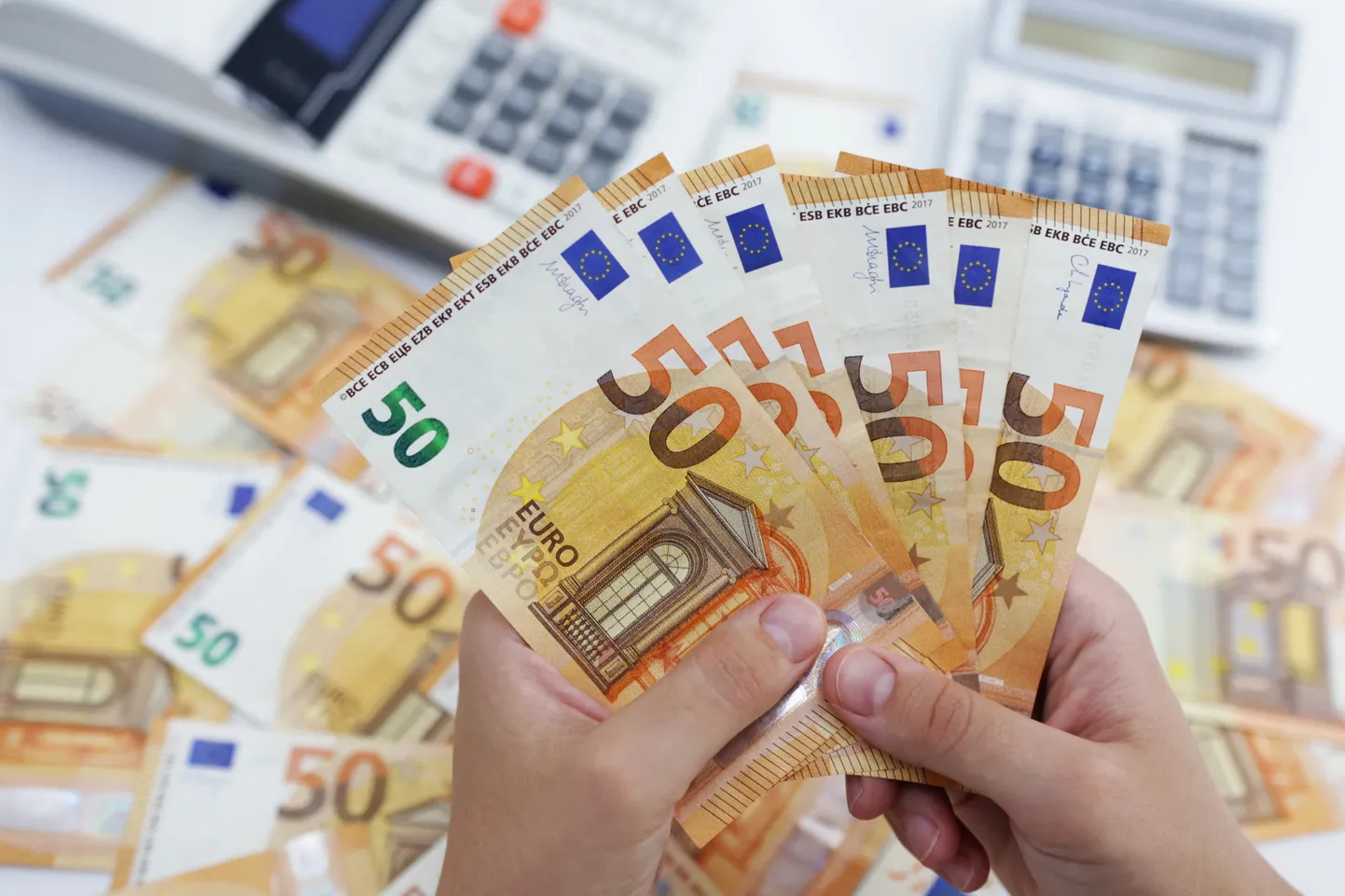 Luminor soovitab mitte minna pensionisammaste kallale