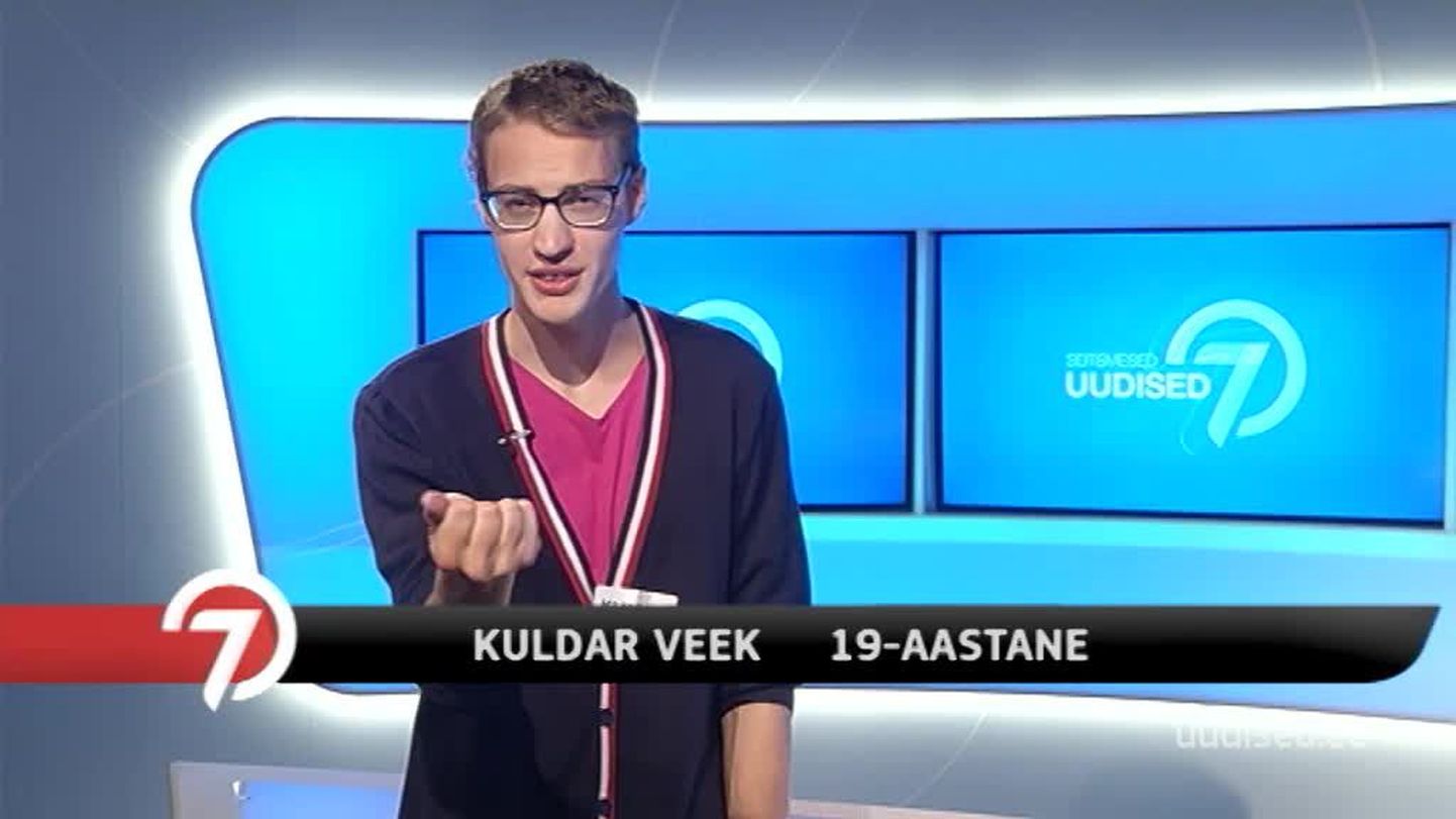 TV3 ilmateadustajaks soovija Kuldar