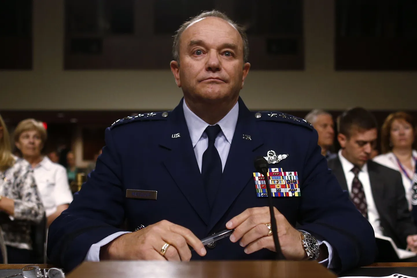 Philip Breedlove.
