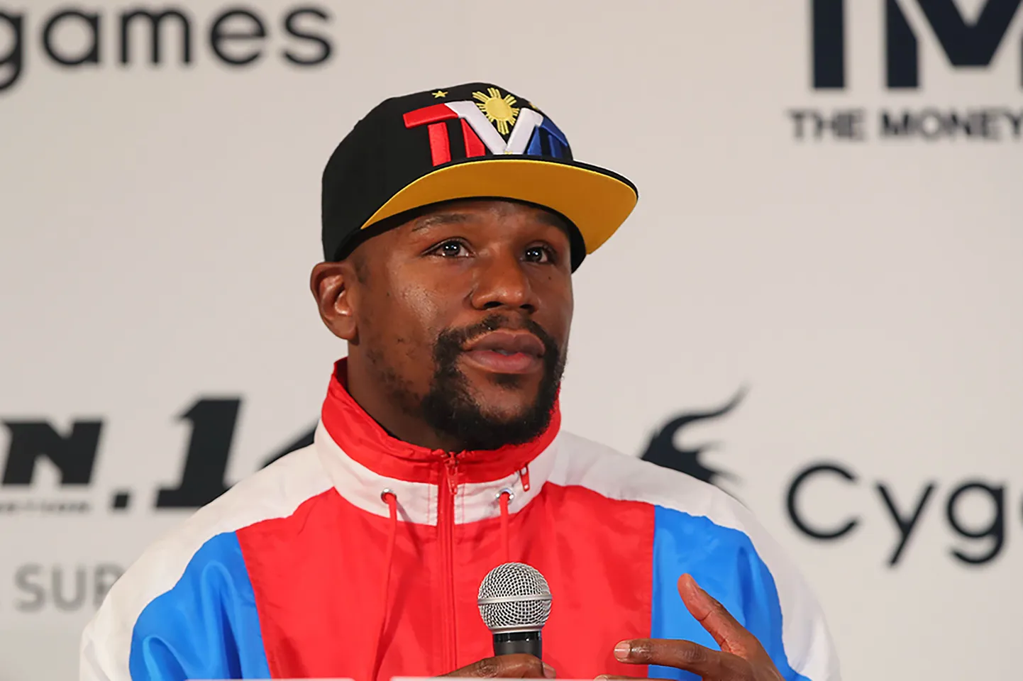 Floyd Mayweather Jr.