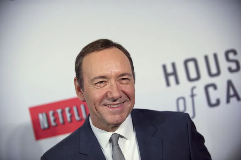Kevin Spacey