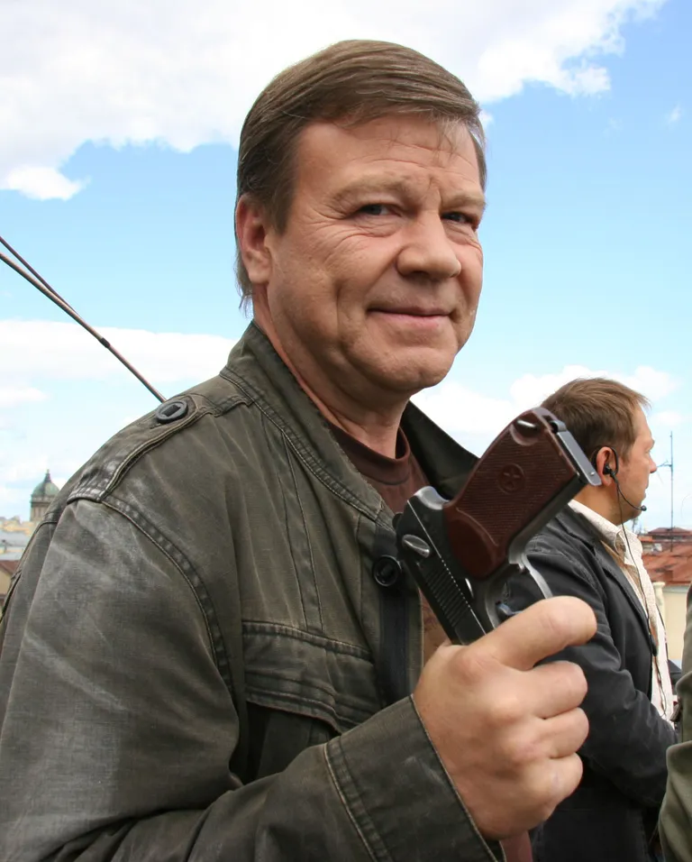Сергей Селин