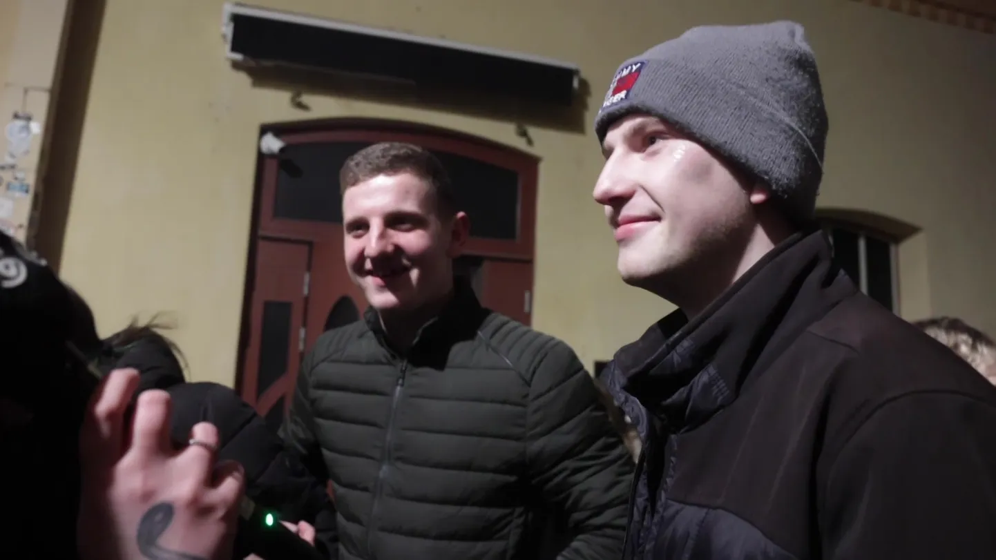 Esimene piiranguteta laupäev