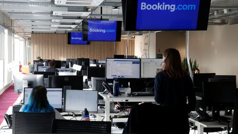 Euroopa Liit võtab reisiportaali Booking luubi alla