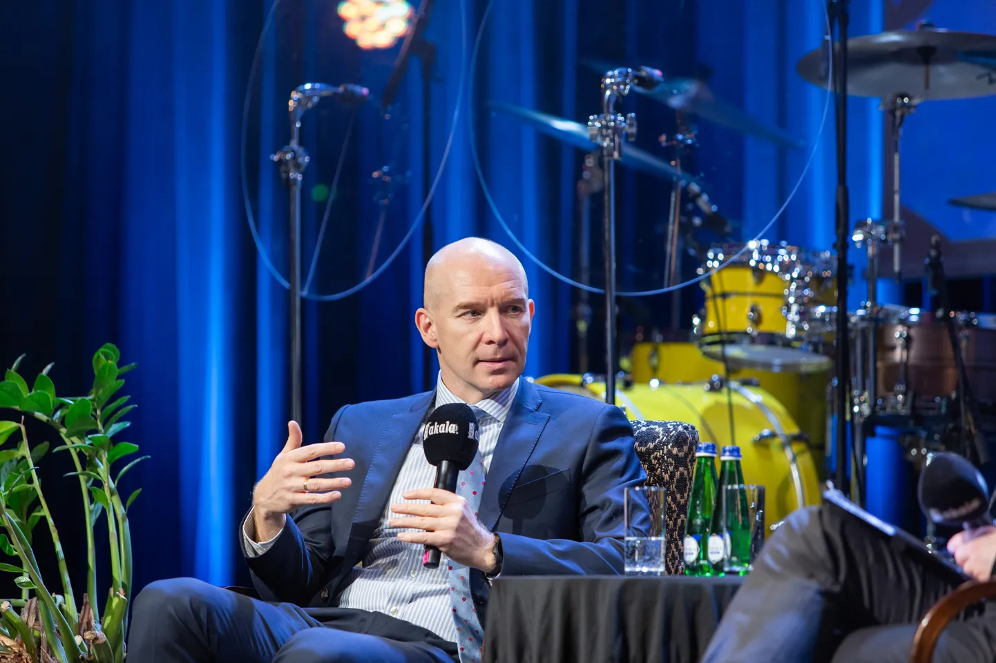 Eesti Panga president Madis Müller.