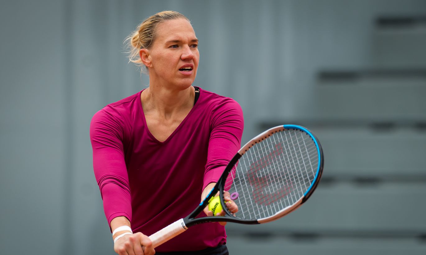 Prantsusmaal triumfeerinud Kanepi uuendas Eesti rekordit - Tennis - Postimees Sport: Värsked ...