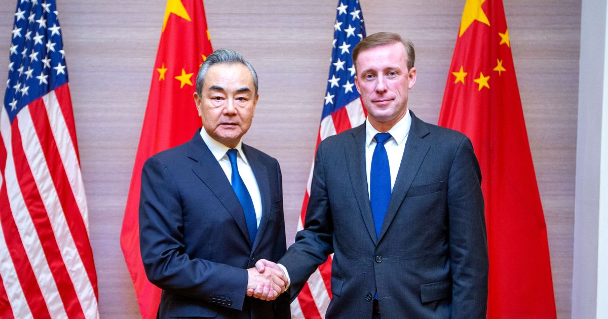 USA palus Hiinal survestada Iraani huthide rünnakute osas