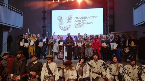 Selgusid tänavused Muuseumiroti laureaadid
