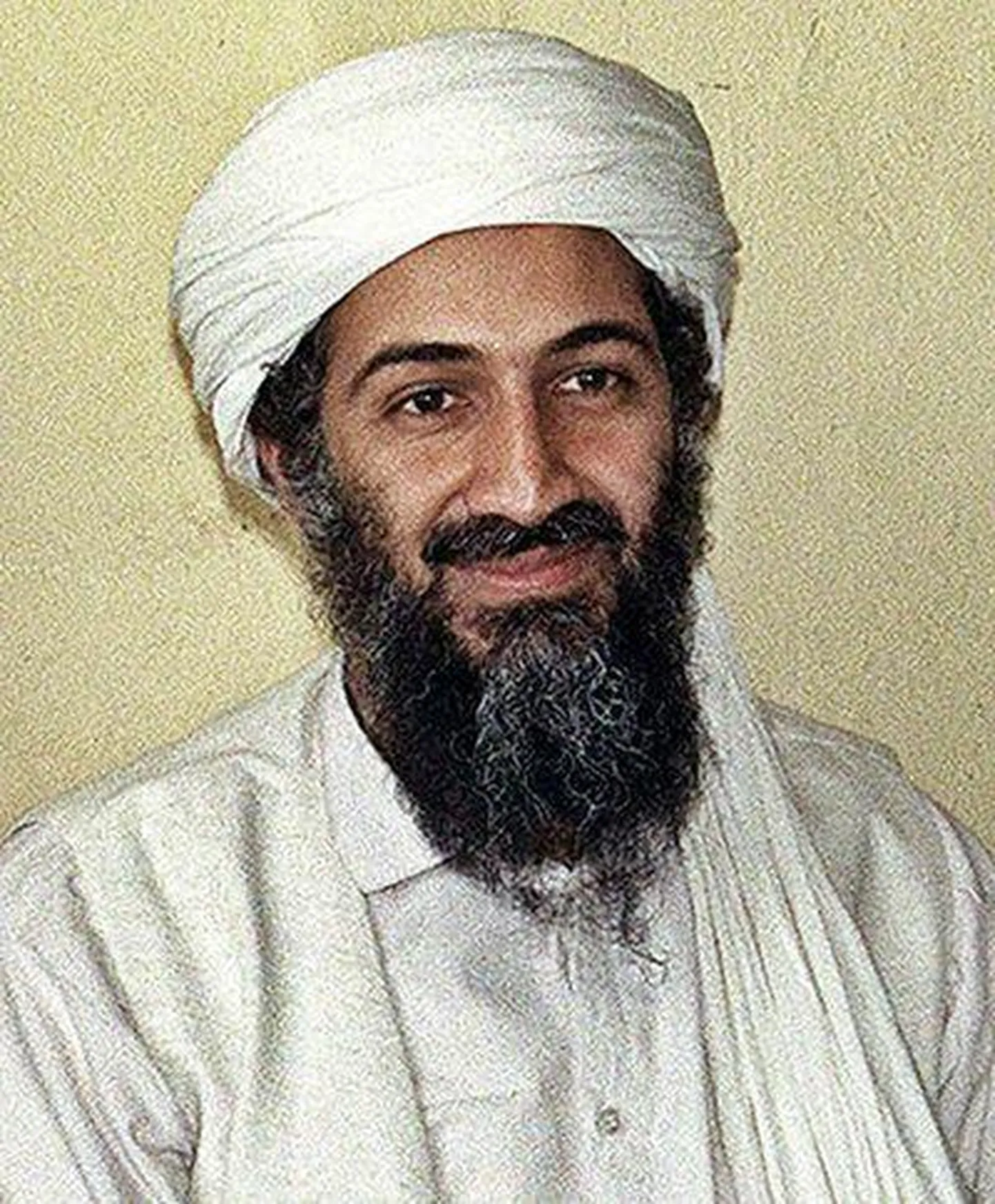 Terrorirühmituse Al-Qaeda endine juht Osama bin Laden.