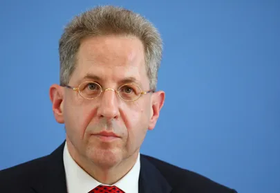 Hans-Georg Maassen.