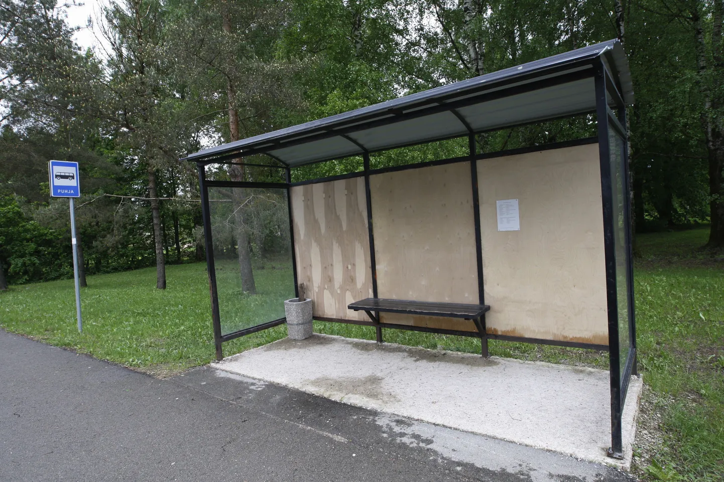 Maavalitsuste kaotamise järel peab keegi hakkama tegelema maakonna ühistranspordi korraldamisega.