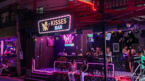 ÜLE 250 PÄEVA MEREL ⟩ Ligi 5000 USA sõdurit pääseb lõpuks maale – Pattaya valmistub seksiturismi plahvatuseks