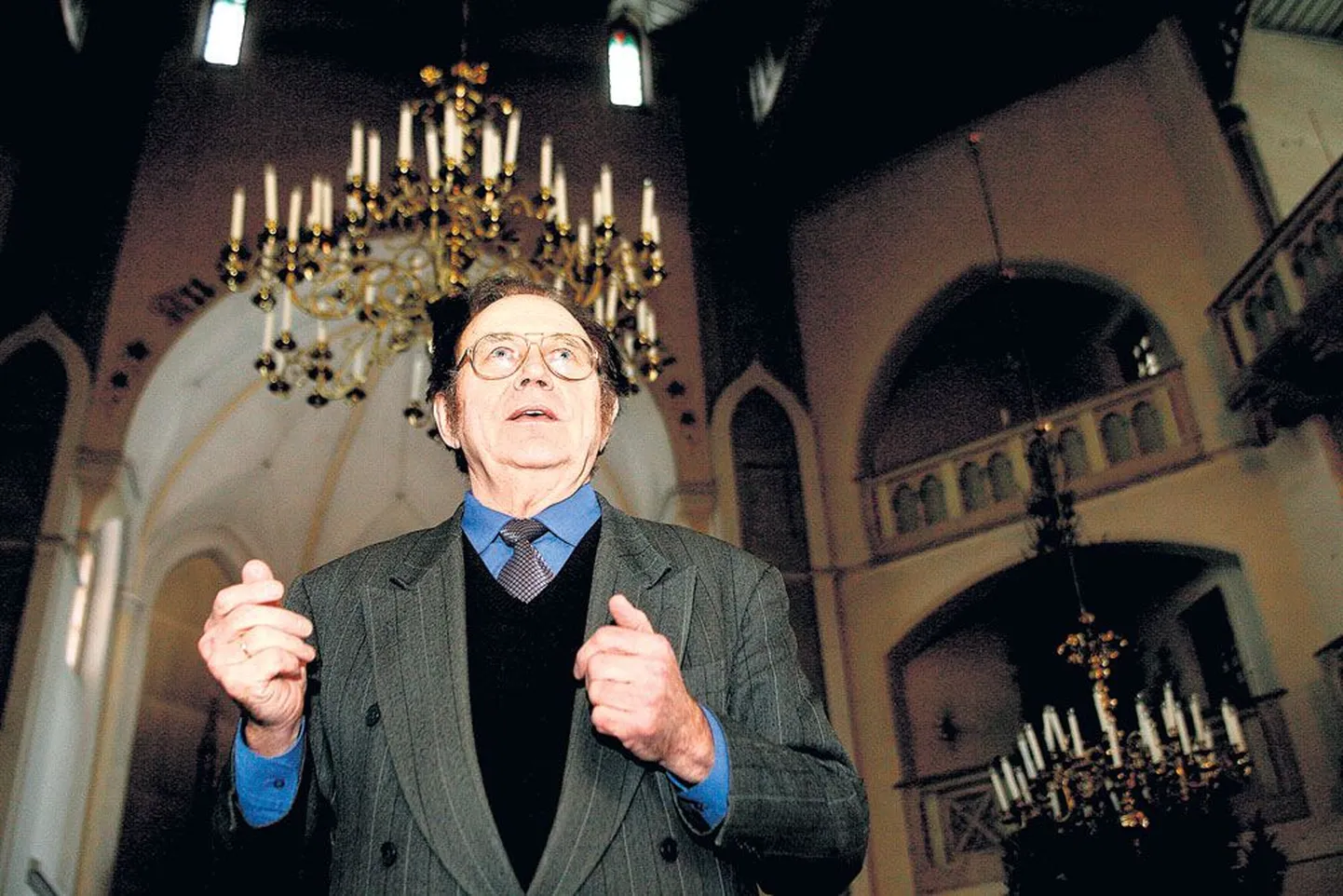 Tartu Peetri kirik oli õpetaja Kalle Mesila (70) teine kodu viimased 28 aastat ja üks kuu. Juba peaaegu nädal, alates 1. jaanuarist käib tema ametinimetuse juurde ladinakeelne sõna emeritus, mis märgib väljateenitud vanaduspuhkusele minekut.