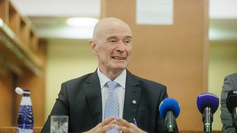 Estonian National Opera considers public-law contract to ease financial strain