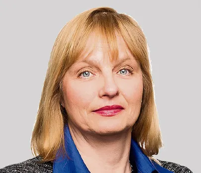 Ülle Soom.