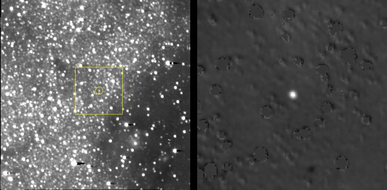 NASA kosmosejaama New Horizons foto Kuiperi vööst ja seal asuvast asteroidisarnasest objektist, mis varem kandis nime Ultima Thule, kuid uus nimi on Arrokoth. Tegemist on kõige kaugema objektiga, mida teadlased on uurinud