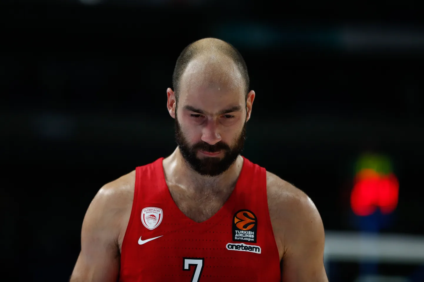 Vassilis Spanoulis.