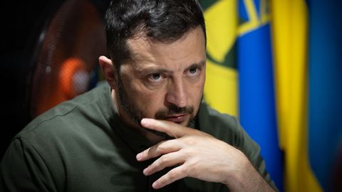 RAINER SAKS ⟩ Ukraina kõnelustes on tekkinud tühimik. Zelenskõi kasutab ära venelaste passiivsust