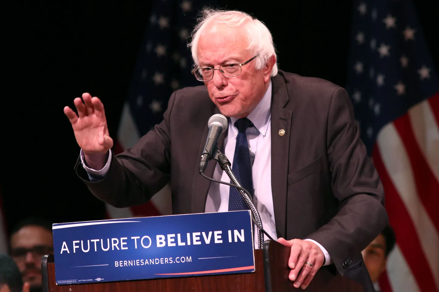 Bernie Sanders
