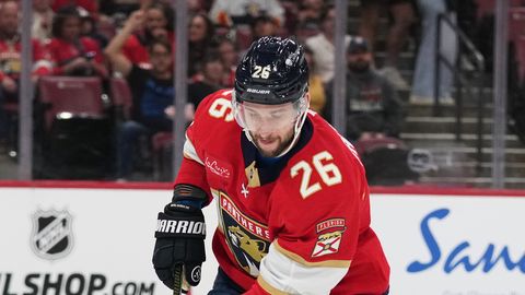 NHL apskatnieks: Šī var būt Balinska pēdējā iespēja