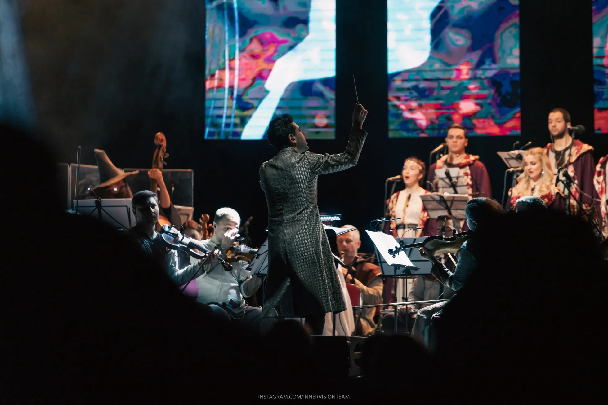 Lords Of The Sound в Риге, 8 февраля 2023 года