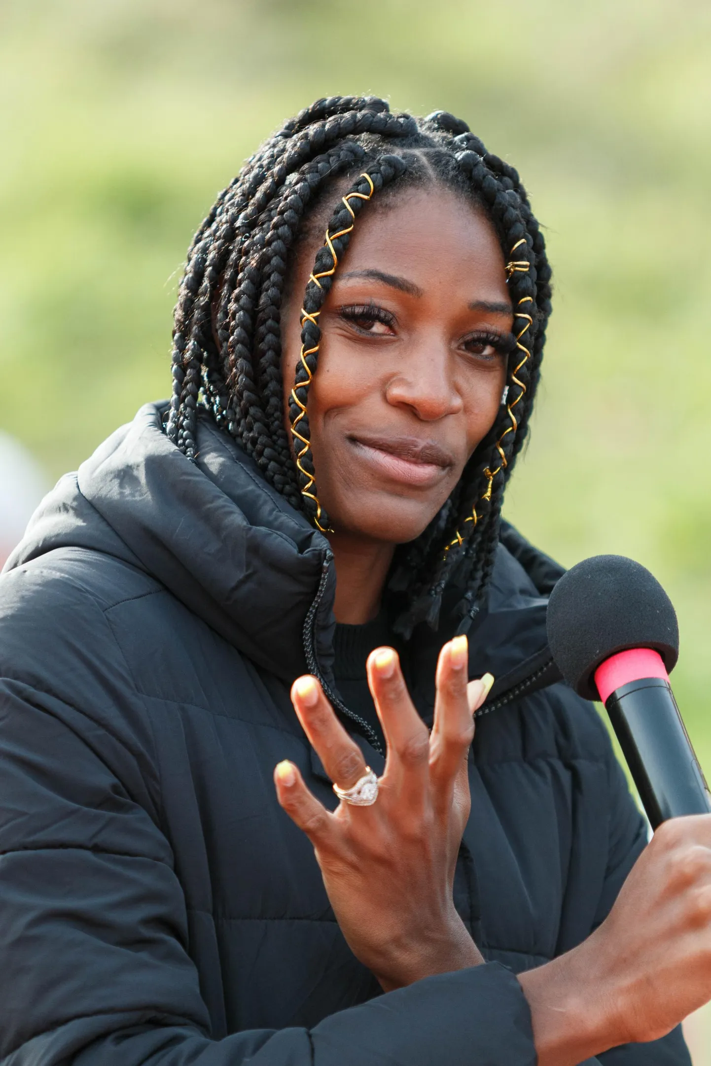 Shaunae Miller-Uibo