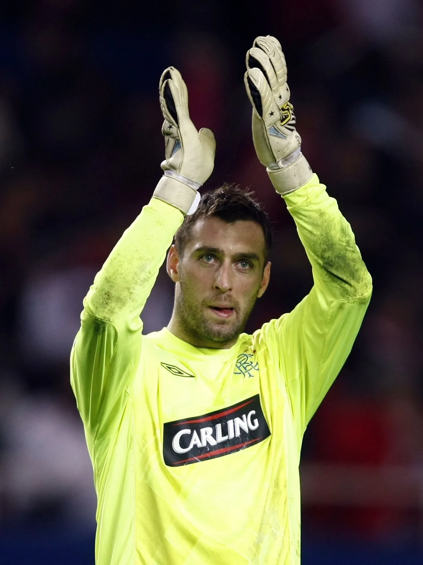 Allan McGregor