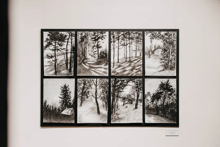 “Monohromā vasara”, Filips Dadzītis