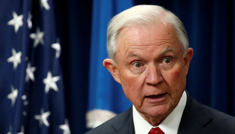 Jeff Sessions / KEVIN LAMARQUE/REUTERS/Scanpix