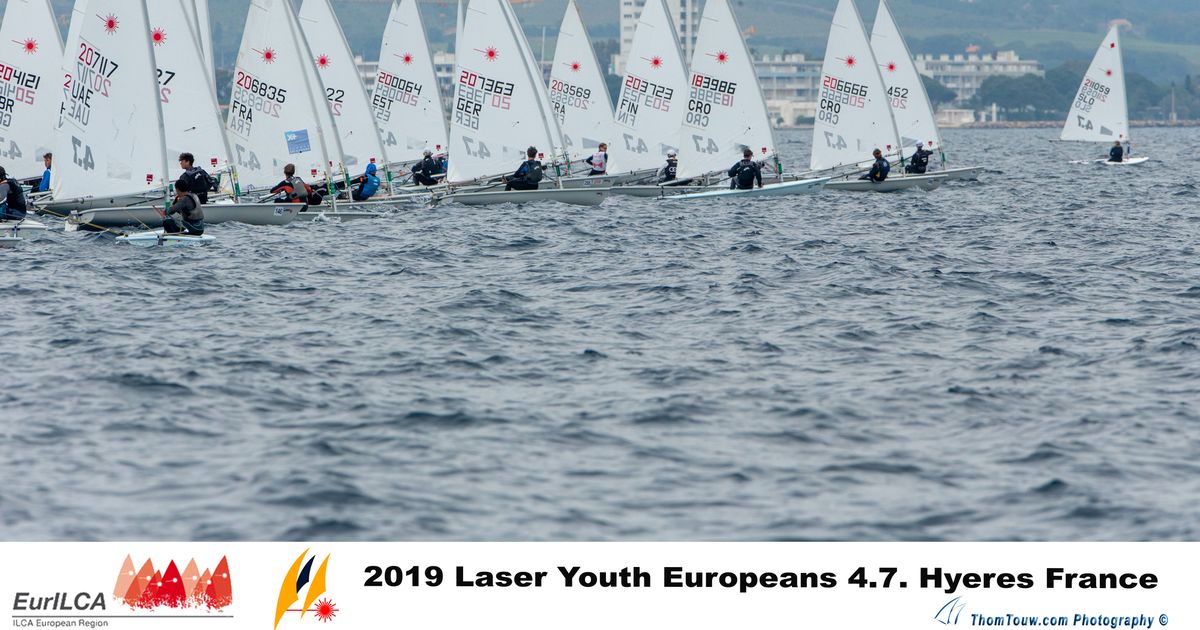 Lõppesid Laser 4.7 klassi Euroopa meistrivõistlused. Eestlaste parim Karolin Härm