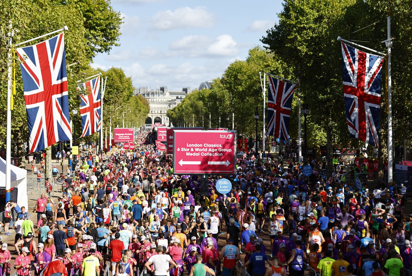 Londonas maratons
