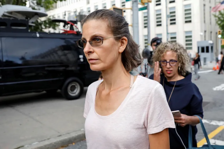 Clare Bronfman