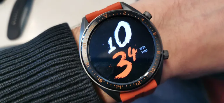 Huawei Watch GT