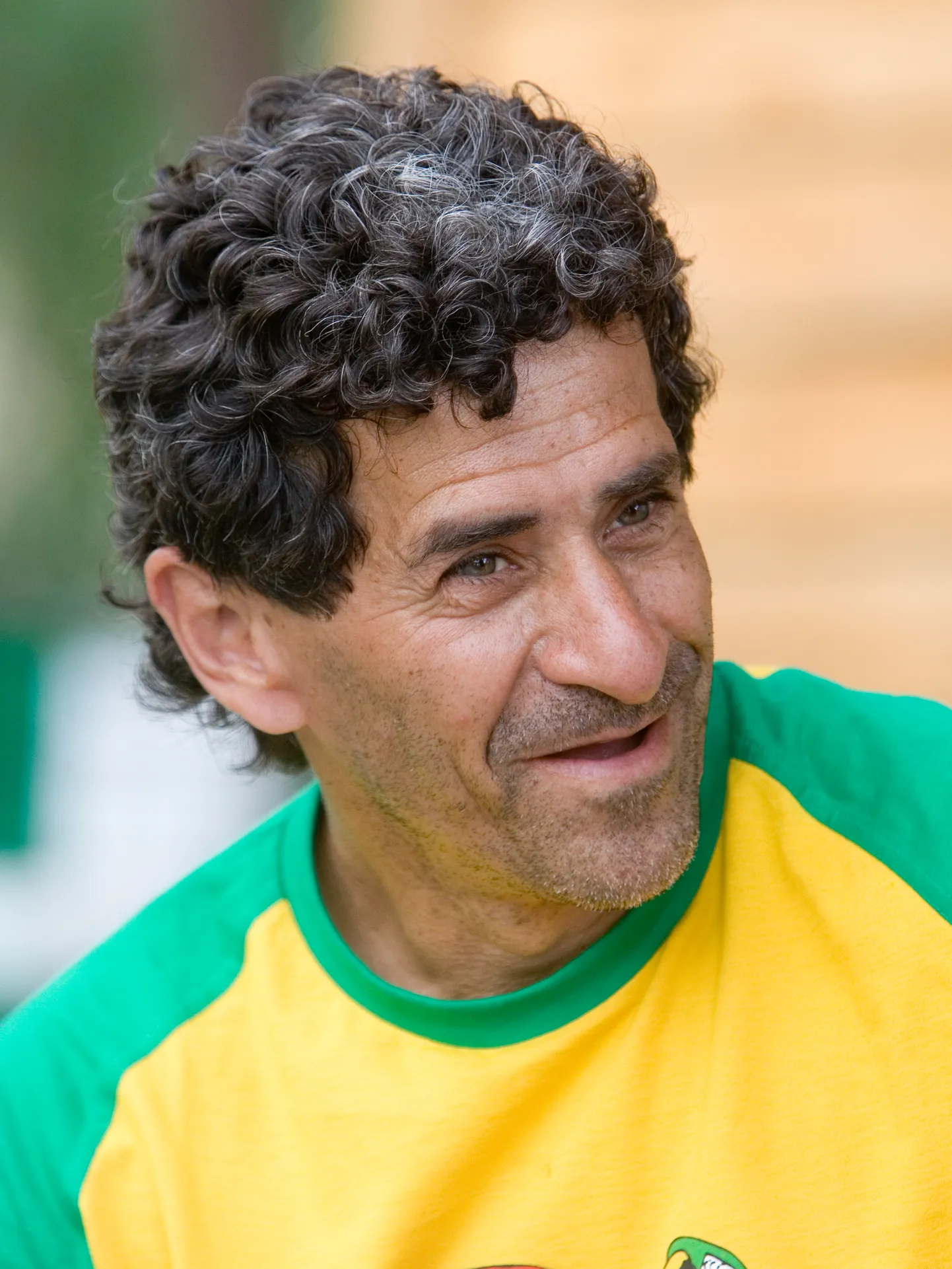 Fredo Getulio Aurelio.