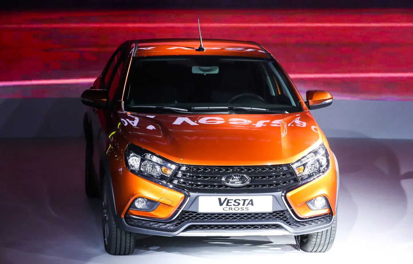 Lada Vesta Cross