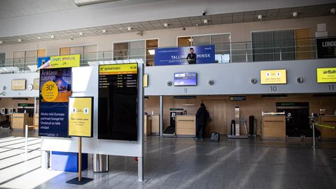 AirBaltic avab järjest lennuliine