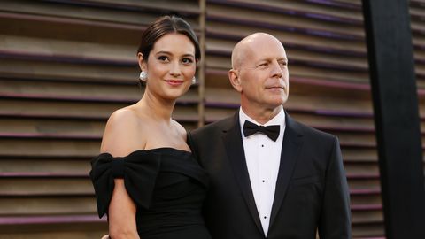 Bruce Willise abikaasa tegi raske otsuse: näitleja kolis perekonnast eraldi