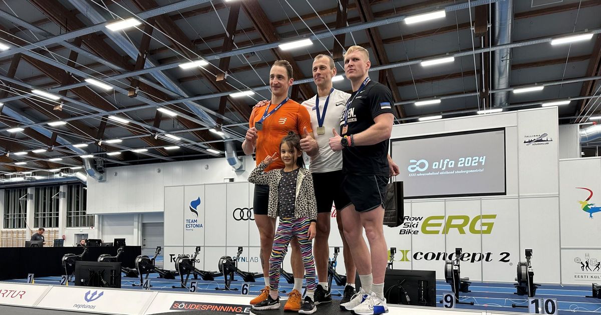 Tõnu Endrekson seljatas taas nooremad konkurendid, Jüri Jaanson endiselt rivis