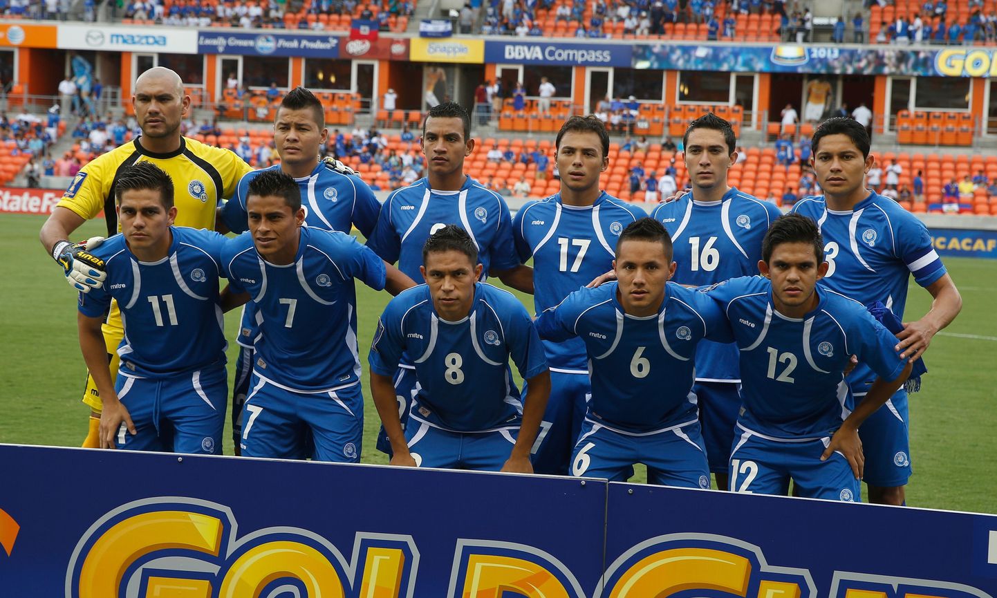 El Salvadori jalgpallikoondis