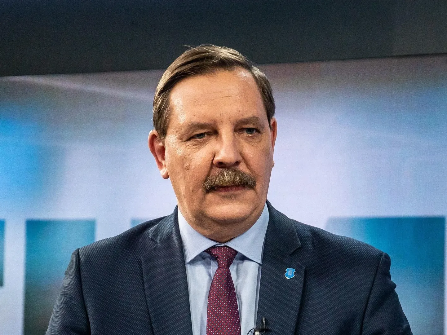 Majandus- ja Kommunikatsiooniminister Taavi Aas.