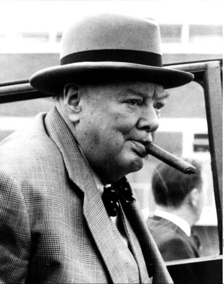 Winston Churchill