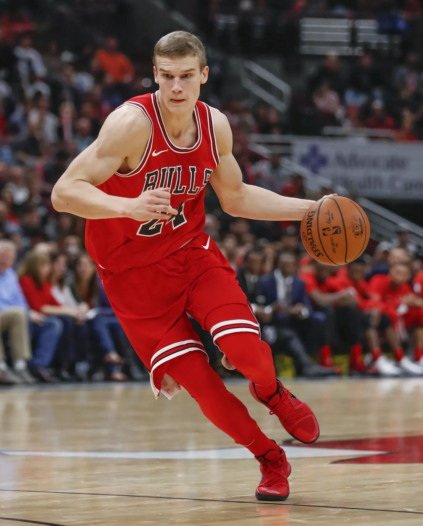 Lauri Markkanen